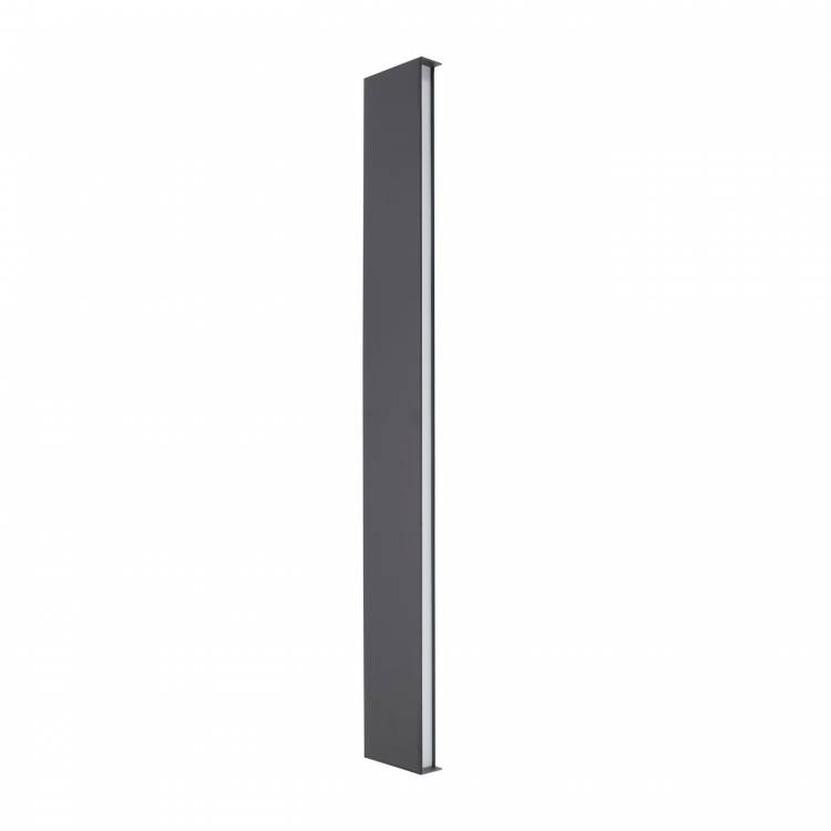 LED WL NECO 10 20W 4000K BK 100cm