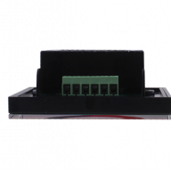 Контроллер настенный (сенсорный) RG-KQ-23 12/24V 144/288W - Контроллер настенный (сенсорный) RG-KQ-23 12/24V 144/288W