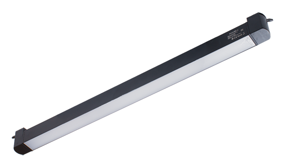 RG-GD2503B 470мм 220V 25W IP20-4000K черный