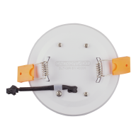 DLT-05R 6W MWH 4000K Светильник светодиодный встраиваемый - DLT-05R 6W MWH 4000K Светильник светодиодный встраиваемый