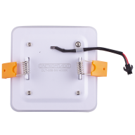 DLT-05S 6W MWH 4000K Светильник светодиодный встраиваемый - DLT-05S 6W MWH 4000K Светильник светодиодный встраиваемый