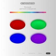 SL-R 68 RGB TX IR RC - SL-R 68 RGB TX IR RC