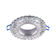 LED SVC 103 CL 3W 4500K Светильник встраиваемый со светодиодной подсветкой - LED SVC 103 CL 3W 4500K Светильник встраиваемый со светодиодной подсветкой