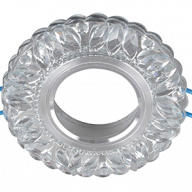 LED SVC 103 CL 3W 4500K Светильник встраиваемый со светодиодной подсветкой - LED SVC 103 CL 3W 4500K Светильник встраиваемый со светодиодной подсветкой
