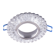 LED SVC 101 CL 3W 4500K Светильник встраиваемый со светодиодной подсветкой - LED SVC 101 CL 3W 4500K Светильник встраиваемый со светодиодной подсветкой