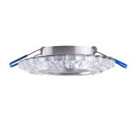 LED SVC 101 CL 3W 4500K Светильник встраиваемый со светодиодной подсветкой - LED SVC 101 CL 3W 4500K Светильник встраиваемый со светодиодной подсветкой