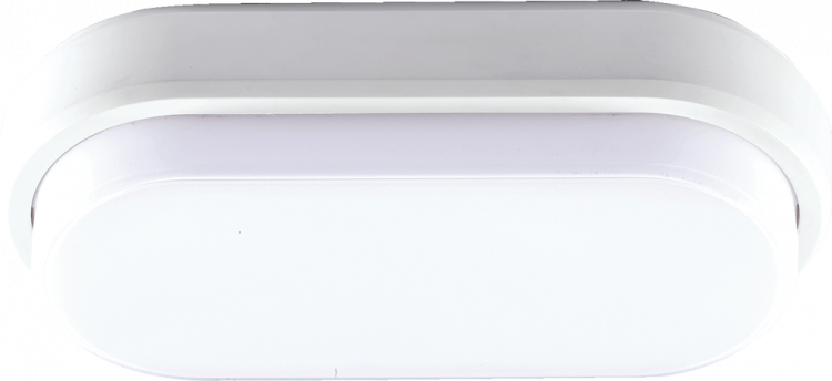 BL 10 12W WH 4500K Светильник светодиодный накладной