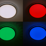 CRY-R 60 RGB TX IR RC - CRY-R 60 RGB TX IR RC