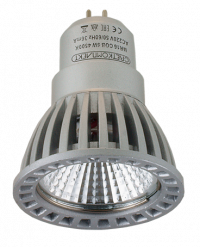 LED MR16 COB 6W 4500K Лампа светодиодная