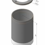 DL-110 ACR WH 4000K - DL-110 ACR WH 4000K