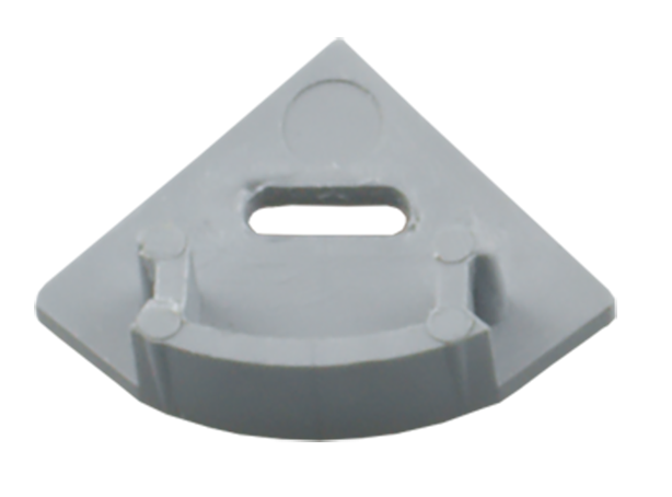 Заглушка для LPU-1717 с отверстием