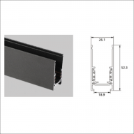 Шинопровод BMR-1M G26 BK - Шинопровод BMR-1M G26 BK