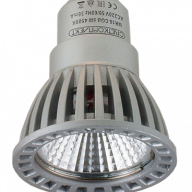 LED MR16 COB 6W 3000K - LED MR16 COB 6W 3000K