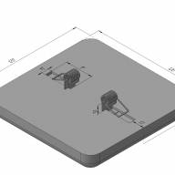 LED AFS 016 16W 4500K WH - LED AFS 016 16W 4500K WH
