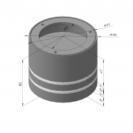 SDF-02R 12W WH 4500K - SDF-02R 12W WH 4500K