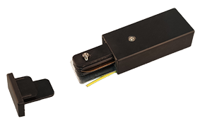 HH-201-Head plug & HH-202-End Cap BK Комплект заглушек