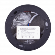 SDF-02R 12W BK 4500K - SDF-02R 12W BK 4500K