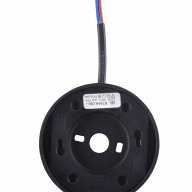 R75AH.D80-2.B ЧЕРНЫЙ Светильник накладной под лампу GX53 - R75AH.D80-2.B ЧЕРНЫЙ Светильник накладной под лампу GX53