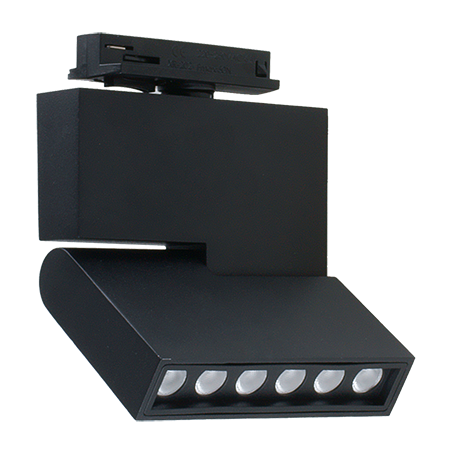 DLM-12S BK 12W 4500К