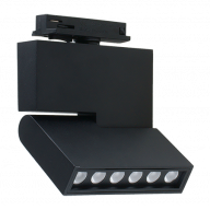 DLM-12S BK 12W 4500К - DLM-12S BK 12W 4500К