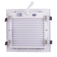 DL-15 PREMIUM 15W WH 3000K Светильник светодиодный встраиваемый - DL-15 PREMIUM 15W WH 3000K Светильник светодиодный встраиваемый