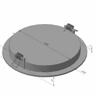 DL-15C PREMIUM 15W WH 6000K Светильник светодиодный встраиваемый - DL-15C PREMIUM 15W WH 6000K Светильник светодиодный встраиваемый