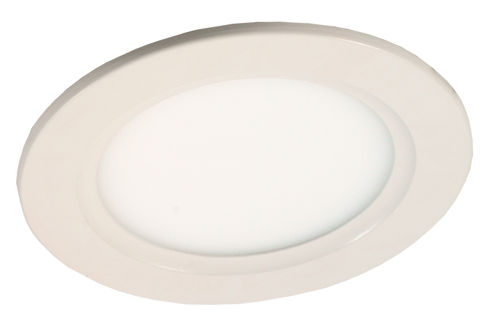 DL-15C PREMIUM 15W WH 6000K Светильник светодиодный встраиваемый
