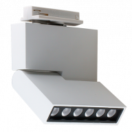 DLM-12S WH 12W 4500К - DLM-12S WH 12W 4500К